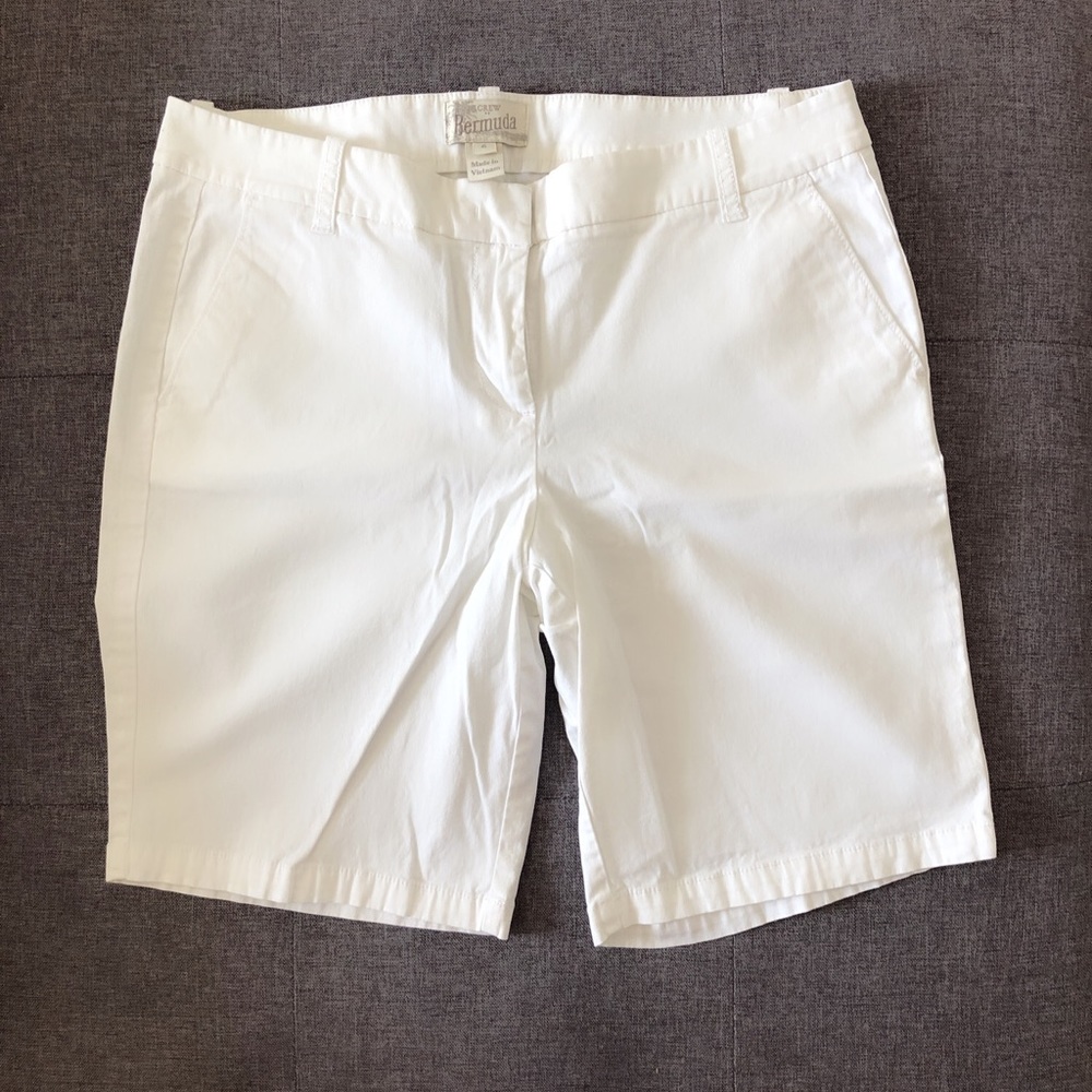 J.Crew Bermuda shorts
